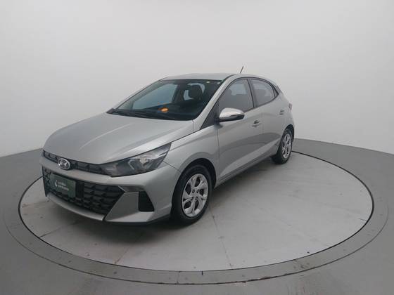 HYUNDAI HB20 1.0 12V FLEX COMFORT PLUS MANUAL